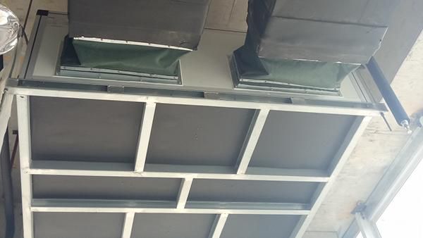 أنظمة تكييف الهواء في معهد علوم النباتات - الأكاديمية الصينية للعلوم