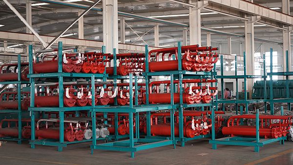 مستودع المبخرات 