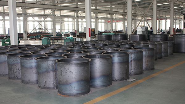 مستودع مراوح التهوية والشفط (السحب)