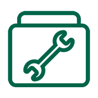 التثبيت والتركيب