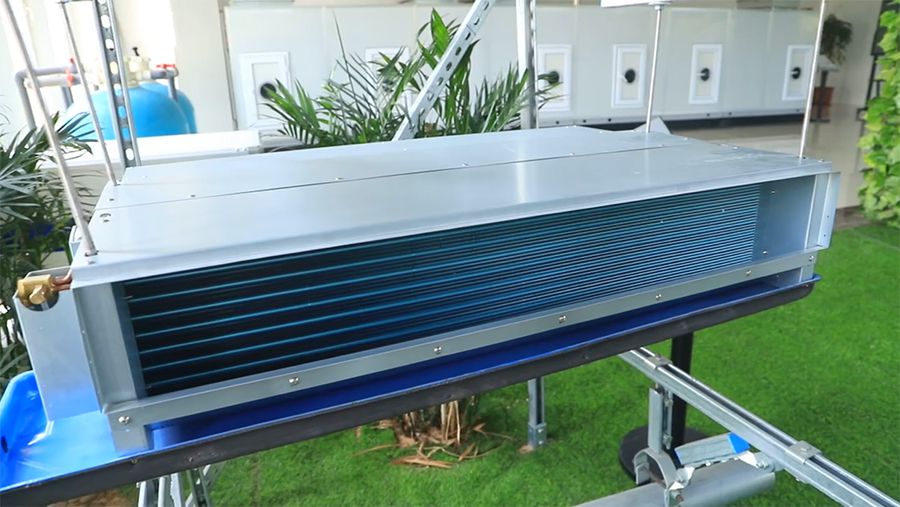 وحدات فان كويل مخفية (كونسيلد)