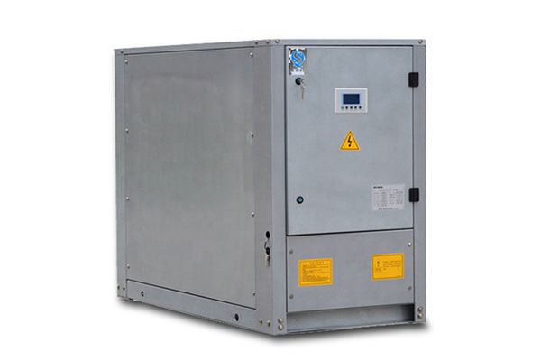 تشيلر تبريد مدمج مع ضاغط حلزوني سكرول (7kW-40kW)