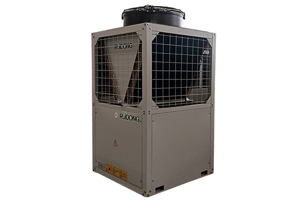 شيلر مبرد بالهواء مدمج مع ضاغط حلزوني سكرول (10kW-45kW)