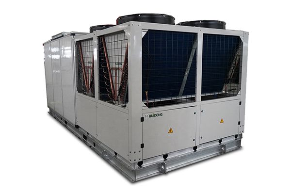 نظام تكييف مركزي مجمع (بكج) لأسطح المباني، 18kW-360kW