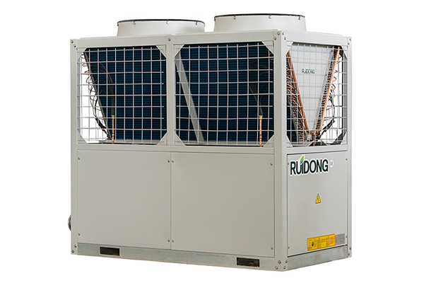  شيلر تبريد هوائي مع ضاغط سكرول ومضخة حرارية (60kW-480kW)