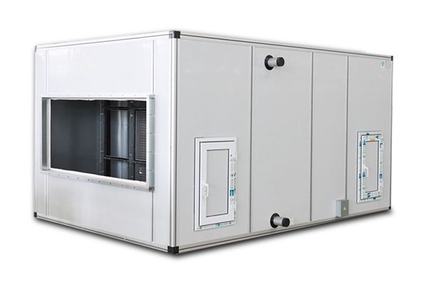 جهاز إزالة (سحب) الرطوبة المركزي (25kW-350kW)