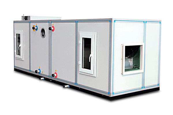 وحدة مناولة الهواء – نوع مدمج